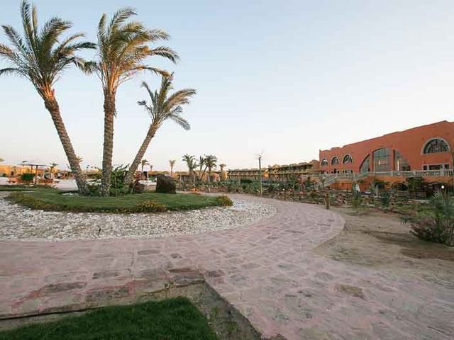 фото отеля Swiss Inn Plaza Resort Marsa Alam (ex. Badawia Resort) изображение №9