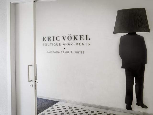 фото отеля Eric Vоkel Sagrada Familia Suites изображение №5