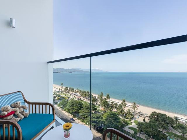 фотографии отеля Citadines Bayfront Nha Trang изображение №27