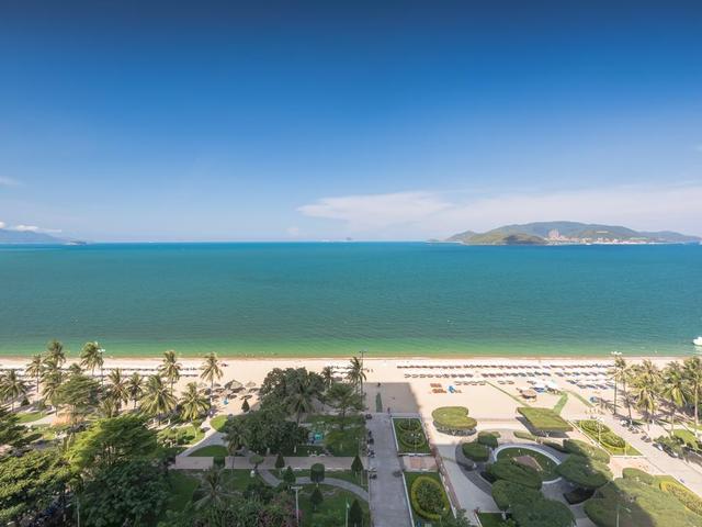 фотографии отеля Citadines Bayfront Nha Trang изображение №23