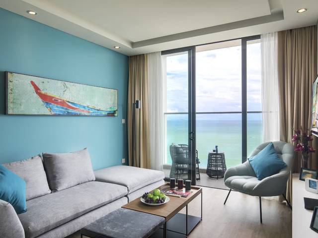 фотографии Citadines Bayfront Nha Trang изображение №12