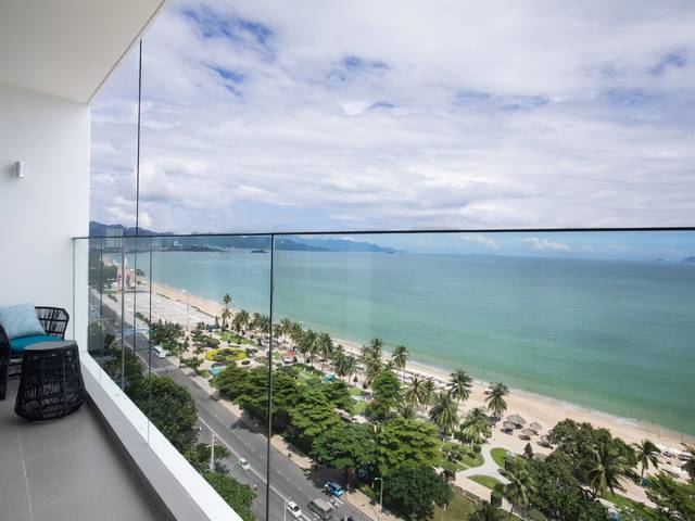 фотографии Citadines Bayfront Nha Trang изображение №8