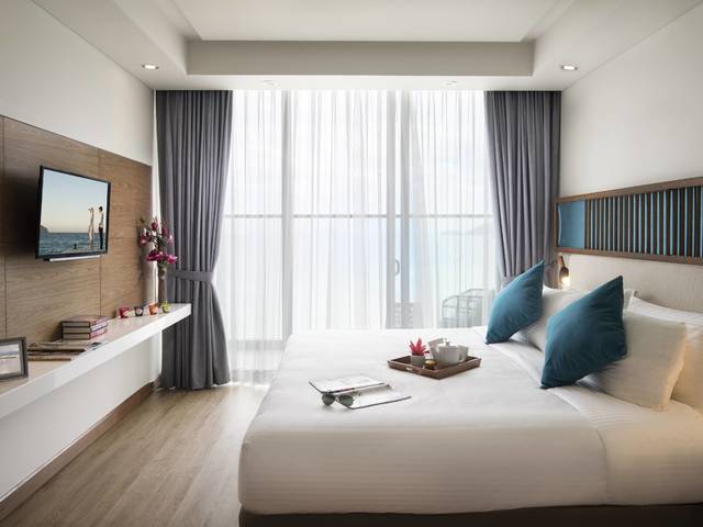 фото отеля Citadines Bayfront Nha Trang изображение №5