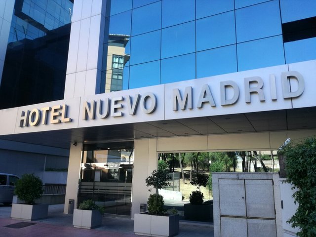 фото отеля Nuevo Madrid изображение №1