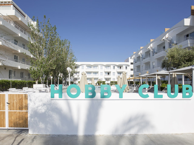 фото отеля Cabot Hobby Club Apartments изображение №33