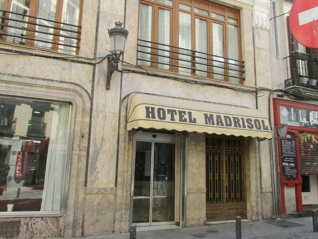 фотографии отеля Madrisol изображение №3