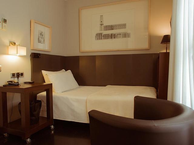 фото отеля Hotel Banys Orientals изображение №9