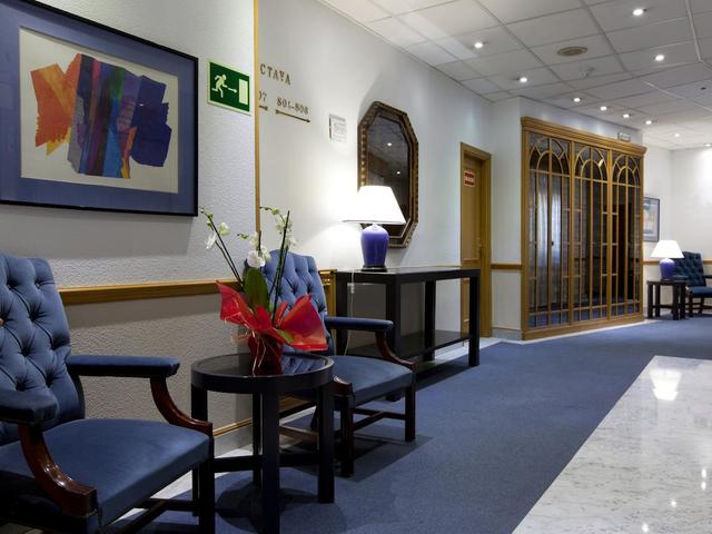 фотографии отеля Espahotel Gran Via (ex. Gran Via Aparthotel; Apartamentos Gran Via 65) изображение №11