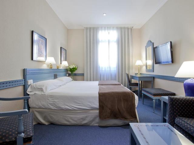 фотографии Espahotel Gran Via (ex. Gran Via Aparthotel; Apartamentos Gran Via 65) изображение №4