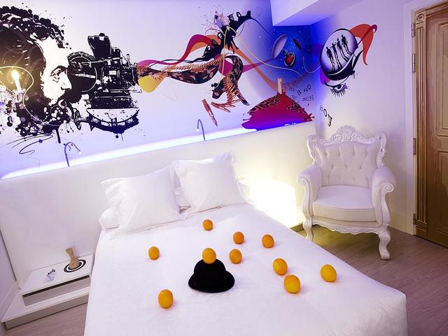 фото отеля Dormirdcine Cooltural Rooms изображение №13