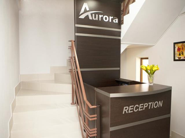 фото отеля Aurora Hotel & Hostel (Аурора Хотел & Хостел) изображение №37