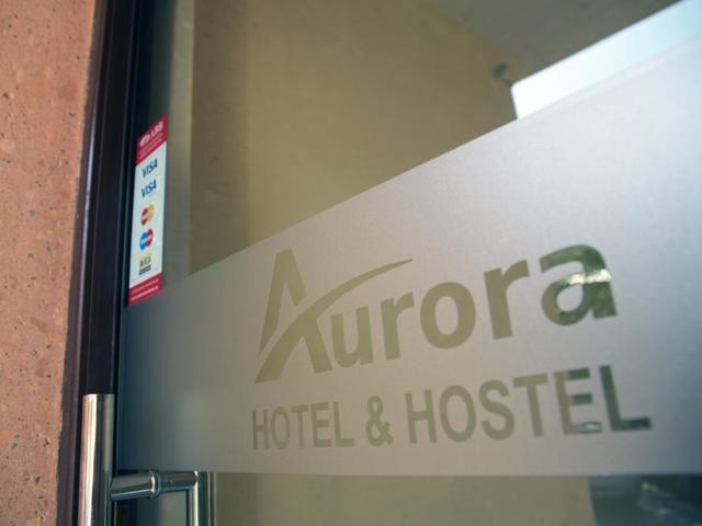 фотографии отеля Aurora Hotel & Hostel (Аурора Хотел & Хостел) изображение №3
