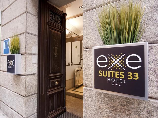 фотографии Exe Suites 33 изображение №16