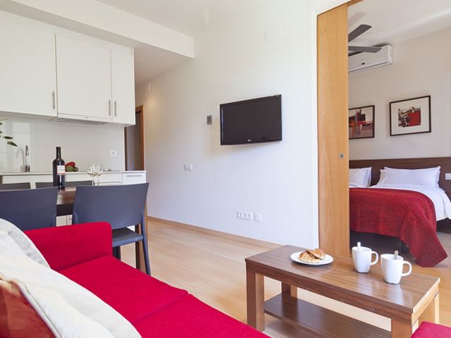 фотографии Bonavista Apartments Eixample изображение №4