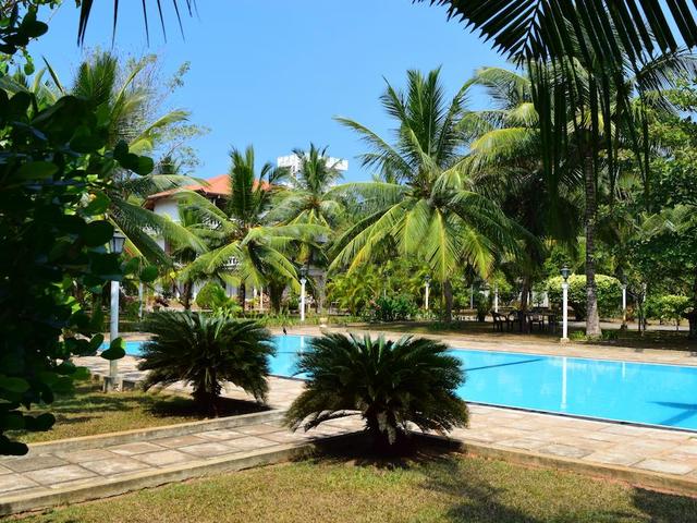 фото отеля Hotel Lagoon Paradise Negombo изображение №21