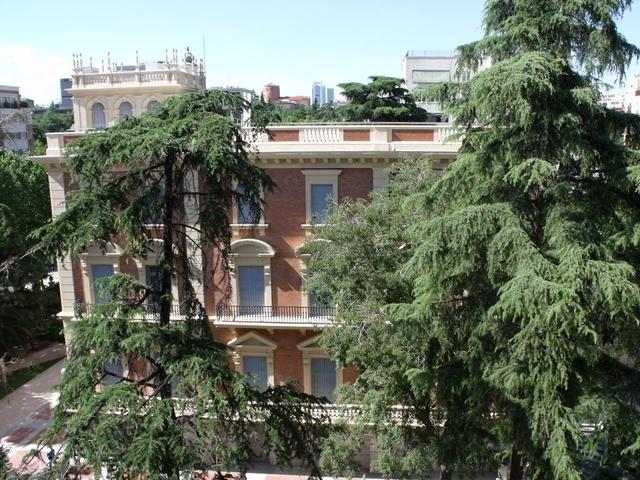 фото отеля Barrio de Salamanca изображение №1
