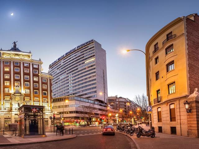 фото Melia Madrid Princesa изображение №34