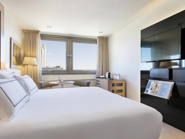 фотографии отеля Melia Madrid Princesa изображение №11