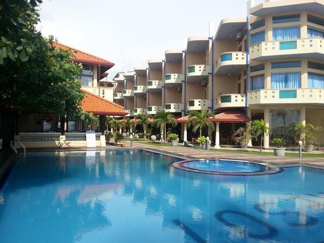 фото отеля Rani Beach Resort изображение №1