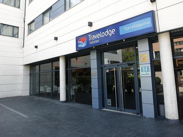 фотографии отеля Travelodge Madrid Torrelaguna изображение №19