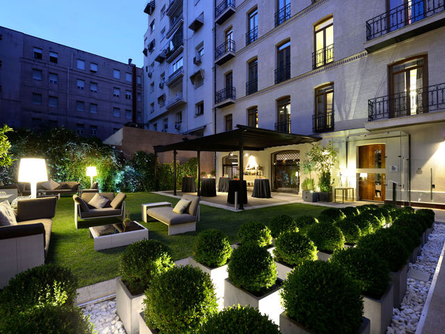 фотографии Unico Hotel (ex. Selenza Madrid)  изображение №40