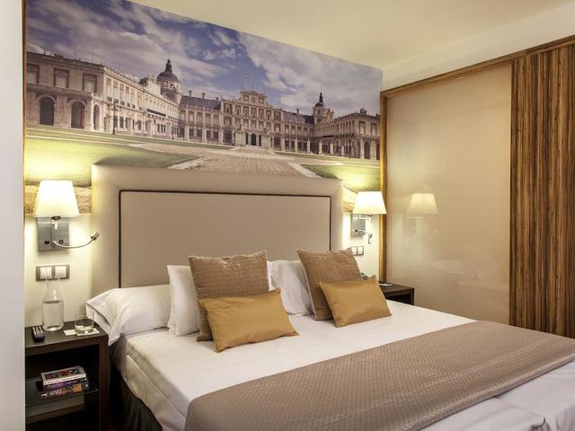 фото Hotel Dome Madrid изображение №14