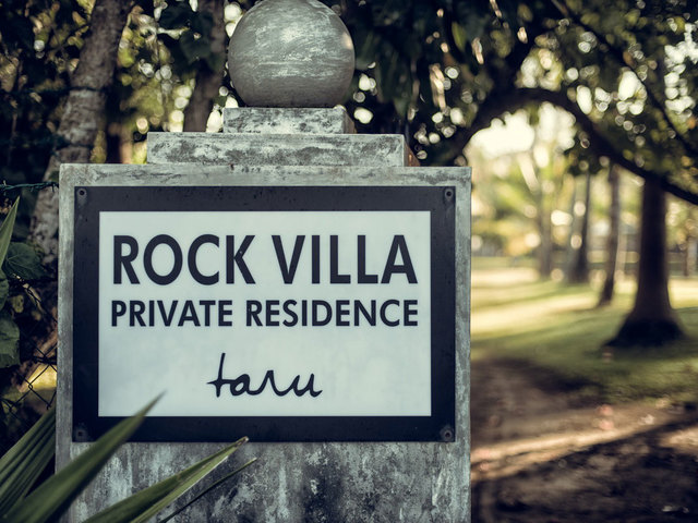 фото отеля Taru Villas Rock Villa изображение №33
