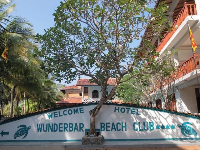 фотографии отеля Wunderbar Beach изображение №15