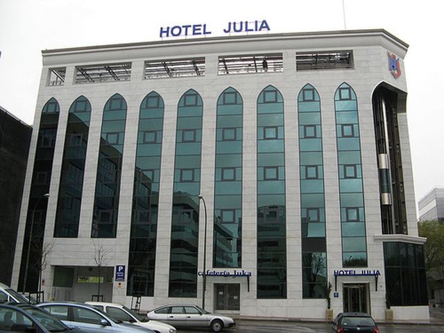 фото отеля Hotel Julia изображение №1