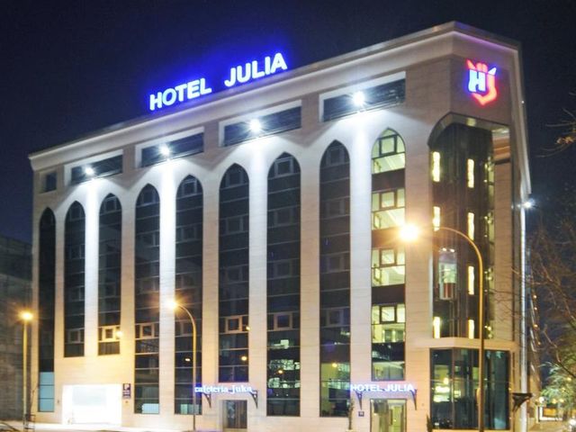 фотографии отеля Hotel Julia изображение №3