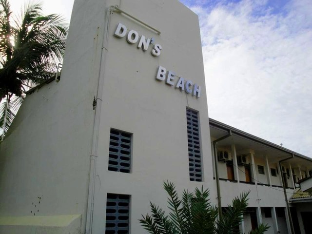 фотографии отеля Don's Beach Hotel изображение №23