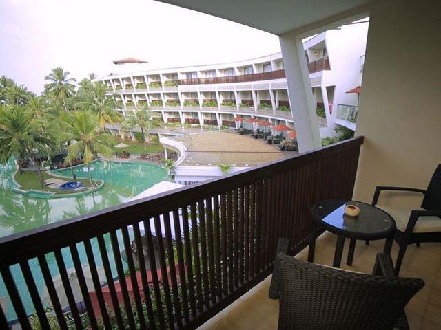 фото отеля Eden Resort & SPA изображение №21