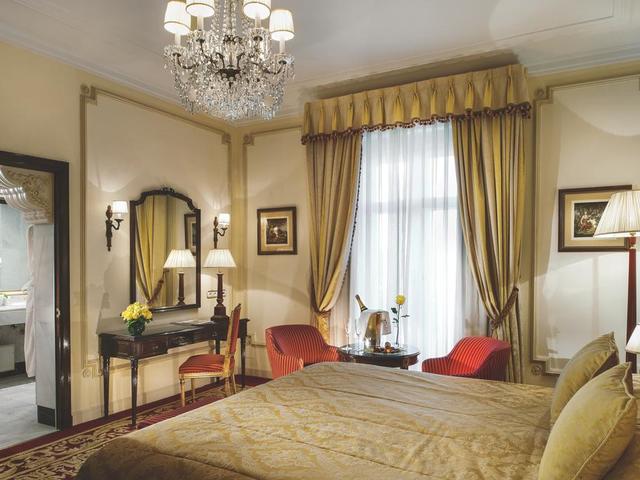 фото отеля Ritz Madrid изображение №29