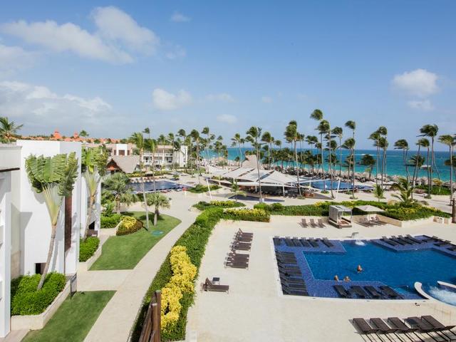 фото отеля Hideaway At Royalton Punta Cana изображение №1