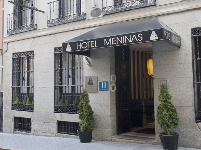 фотографии отеля Meninas изображение №35