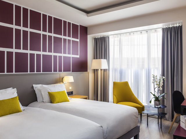 фотографии Mercure Madrid Plaza de Espana (ex. Sofitel Madrid Plaza de Espana) изображение №28