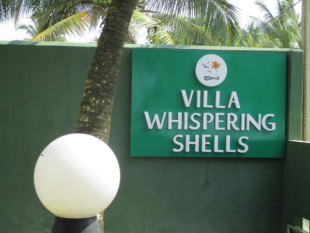 фото Villa Whispering Shells изображение №14