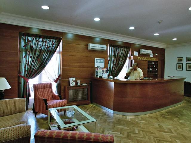 фото отеля Hostal Luis XV изображение №21