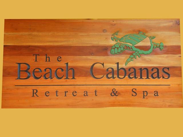 фотографии отеля The Beach Cabanas Retreat & Spa изображение №23