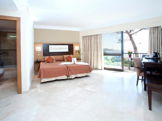 фото Sensimar Aguait Resort & Spa (ex. Grupotel Aguait Hotel Cala Ratjada) изображение №30