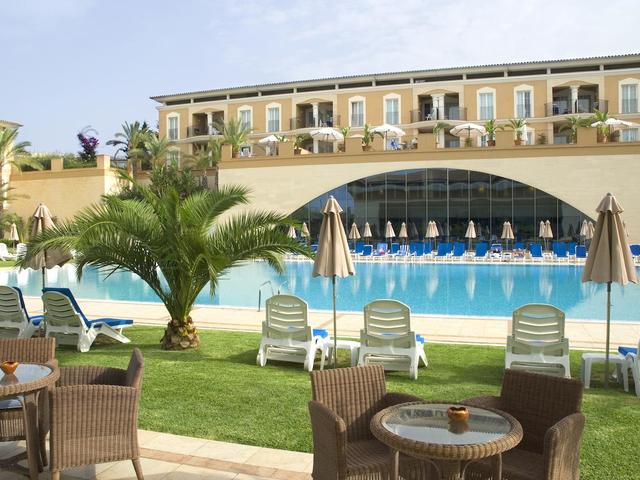 фото отеля Grupotel Playa de Palma Suites & Spa изображение №1