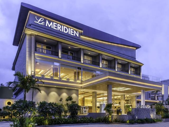 фото отеля Le Meridien изображение №65