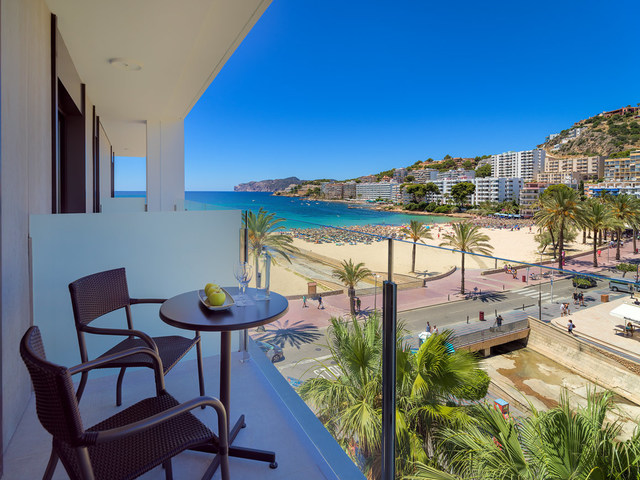 фотографии H10 Casa del Mar (ex. H10 Playas de Mallorca; Hesperia Playas De Mallorca) изображение №12