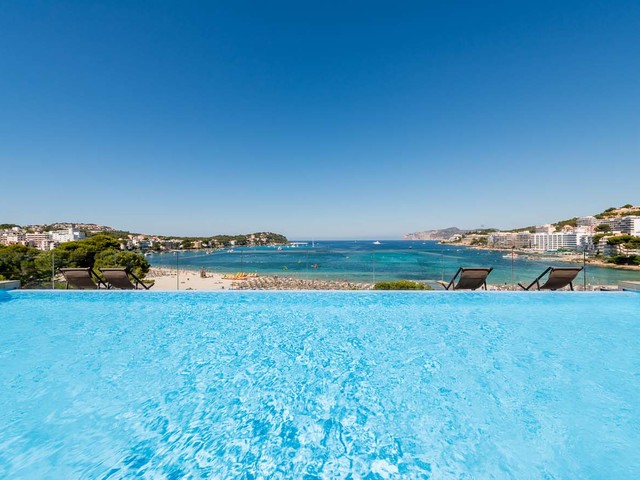 фотографии H10 Casa del Mar (ex. H10 Playas de Mallorca; Hesperia Playas De Mallorca) изображение №4