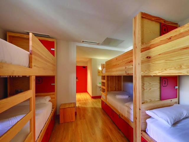 фотографии отеля Ok Hostel Madrid (ex. Hostal Apolo) изображение №3