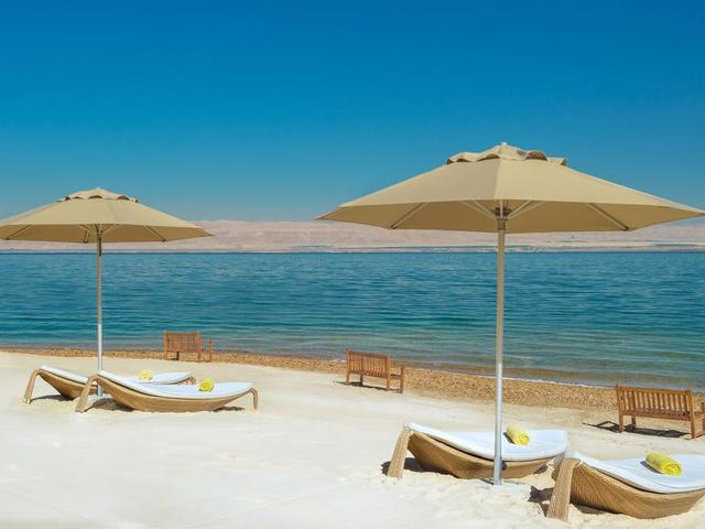 фото отеля Hilton Dead Sea Resort & Spa изображение №21