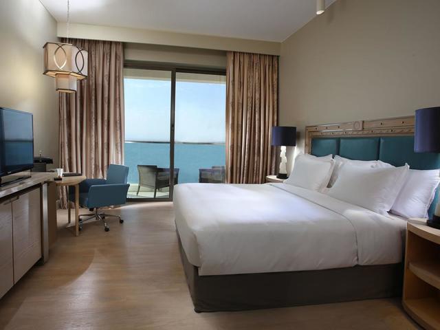 фотографии Hilton Dead Sea Resort & Spa изображение №16