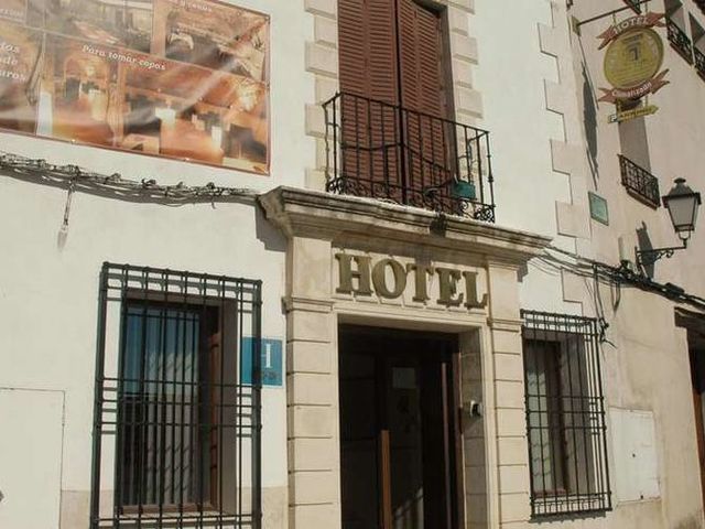 фото отеля Hotel La Cerca изображение №1