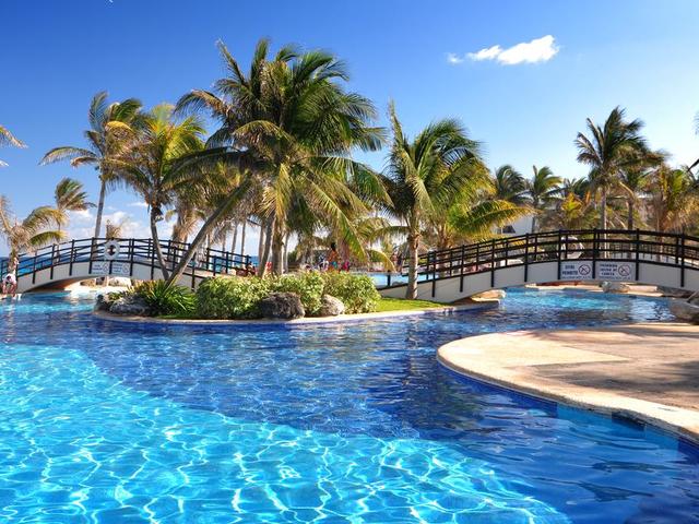 фото Oasis Cancun Lite изображение №22