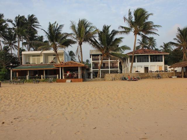фото отеля Hikka Bliss (ex. Ranmal Beach Hotel) изображение №33
